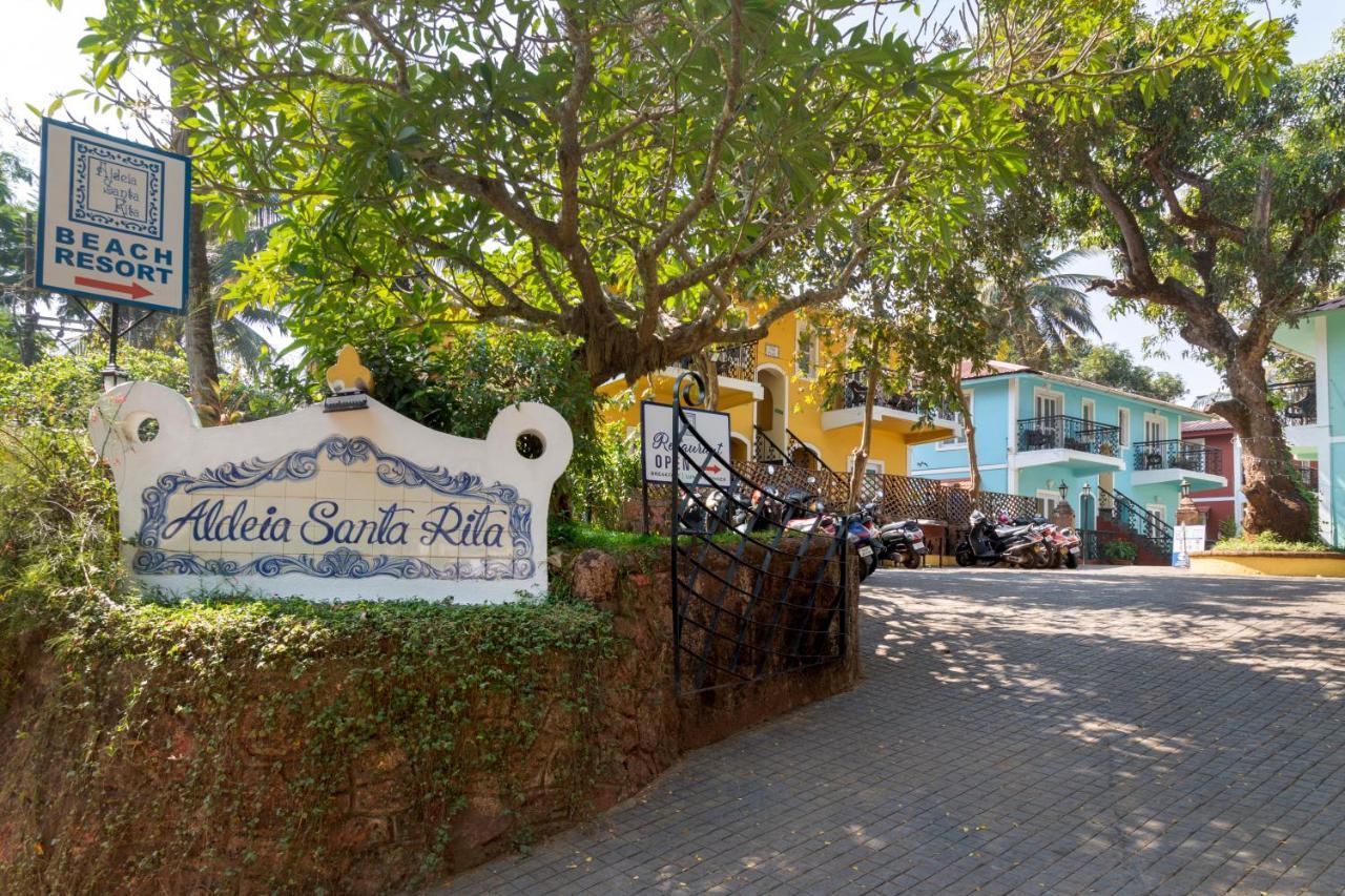 Aldeia Santa Rita - Candolim Eksteriør bilde