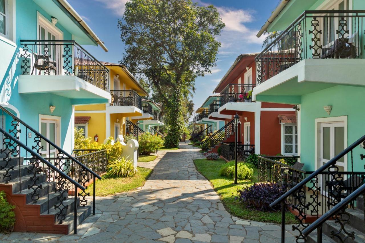 Aldeia Santa Rita - Candolim Eksteriør bilde