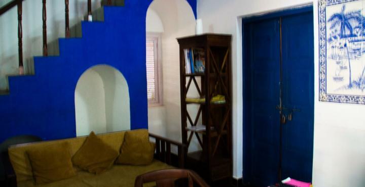 Aldeia Santa Rita - Candolim Eksteriør bilde