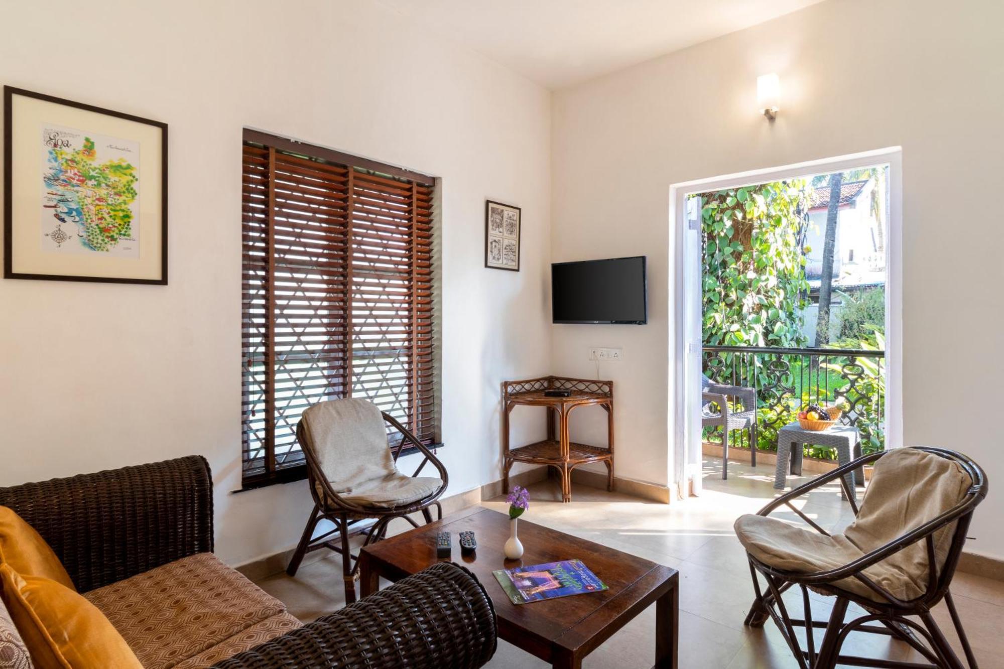 Aldeia Santa Rita - Candolim Eksteriør bilde