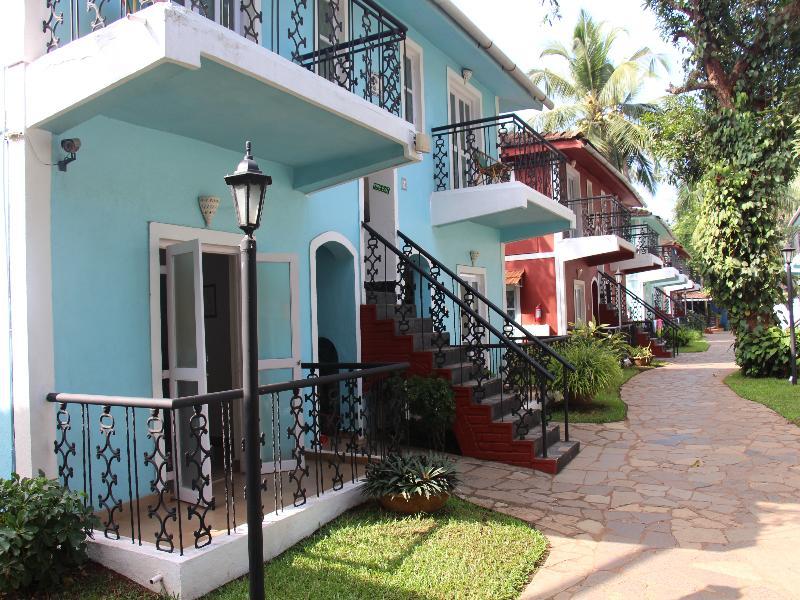 Aldeia Santa Rita - Candolim Eksteriør bilde