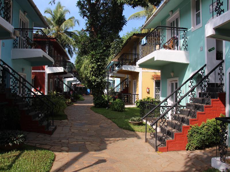 Aldeia Santa Rita - Candolim Eksteriør bilde