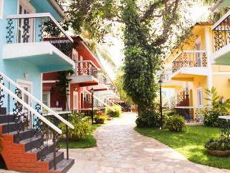 Aldeia Santa Rita - Candolim Eksteriør bilde