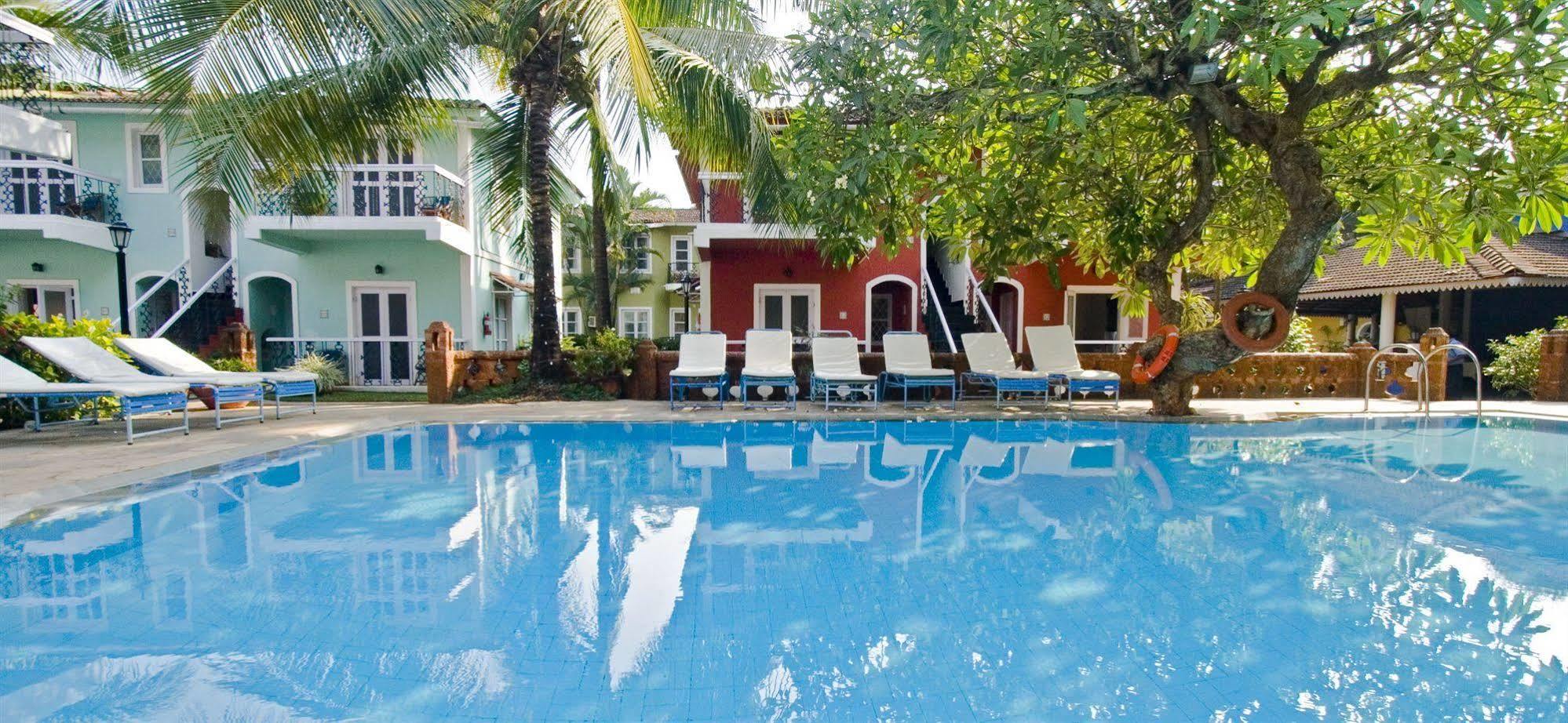 Aldeia Santa Rita - Candolim Eksteriør bilde